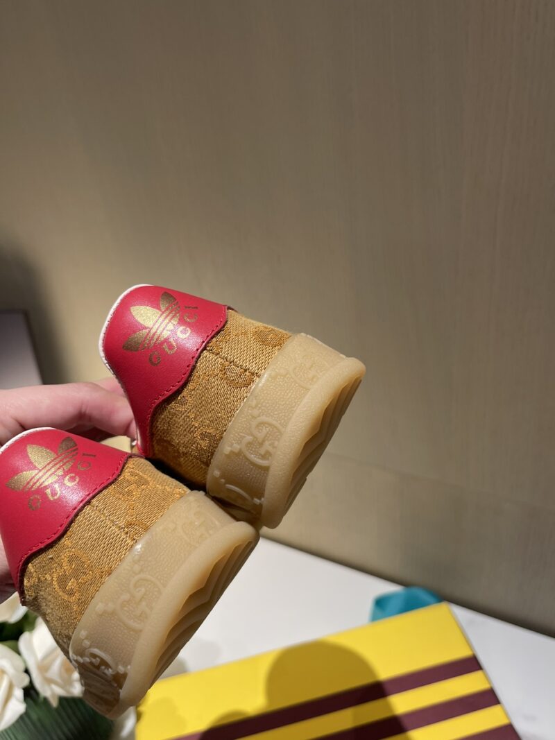 AdidasxGucci Sneakers - Image 6