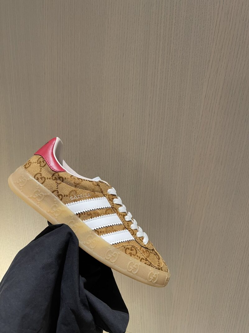 AdidasxGucci Sneakers - Image 5