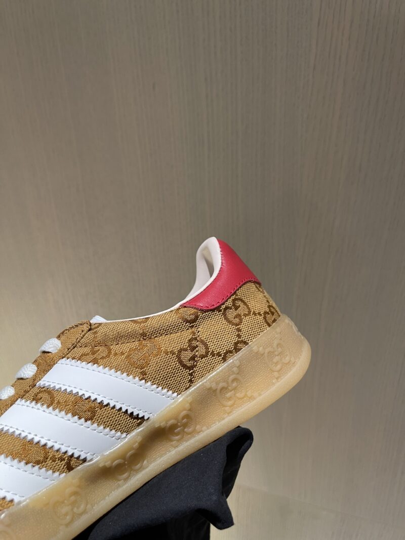AdidasxGucci Sneakers - Image 8