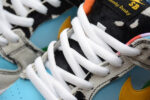 BEN & JERRY'S X DUNK LOW SB 'CHUNKY DUNKY' SKU: CU3244-100 - Image 2