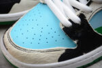 BEN & JERRY'S X DUNK LOW SB 'CHUNKY DUNKY' SKU: CU3244-100