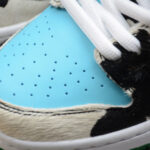 BEN & JERRY'S X DUNK LOW SB 'CHUNKY DUNKY' SKU: CU3244-100