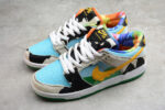 BEN & JERRY'S X DUNK LOW SB 'CHUNKY DUNKY' SKU: CU3244-100 - Image 4
