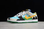 BEN & JERRY'S X DUNK LOW SB 'CHUNKY DUNKY' SKU: CU3244-100 - Image 8