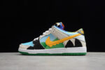 BEN & JERRY'S X DUNK LOW SB 'CHUNKY DUNKY' SKU: CU3244-100 - Image 9