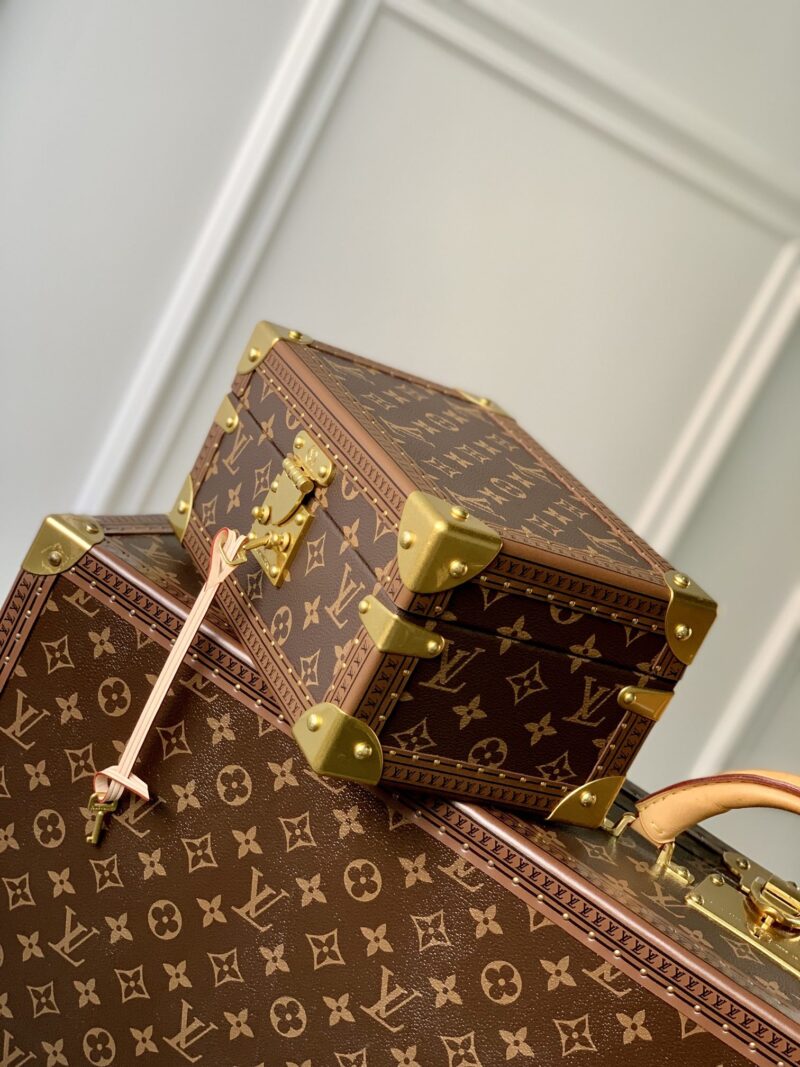 Louis Vuitton Jewelry Box-24*13*17CM - Image 3