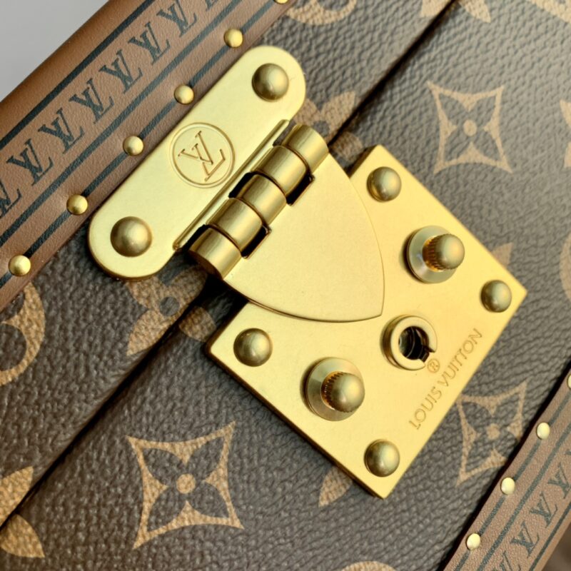 Louis Vuitton Jewelry Box-24*13*17CM - Image 6