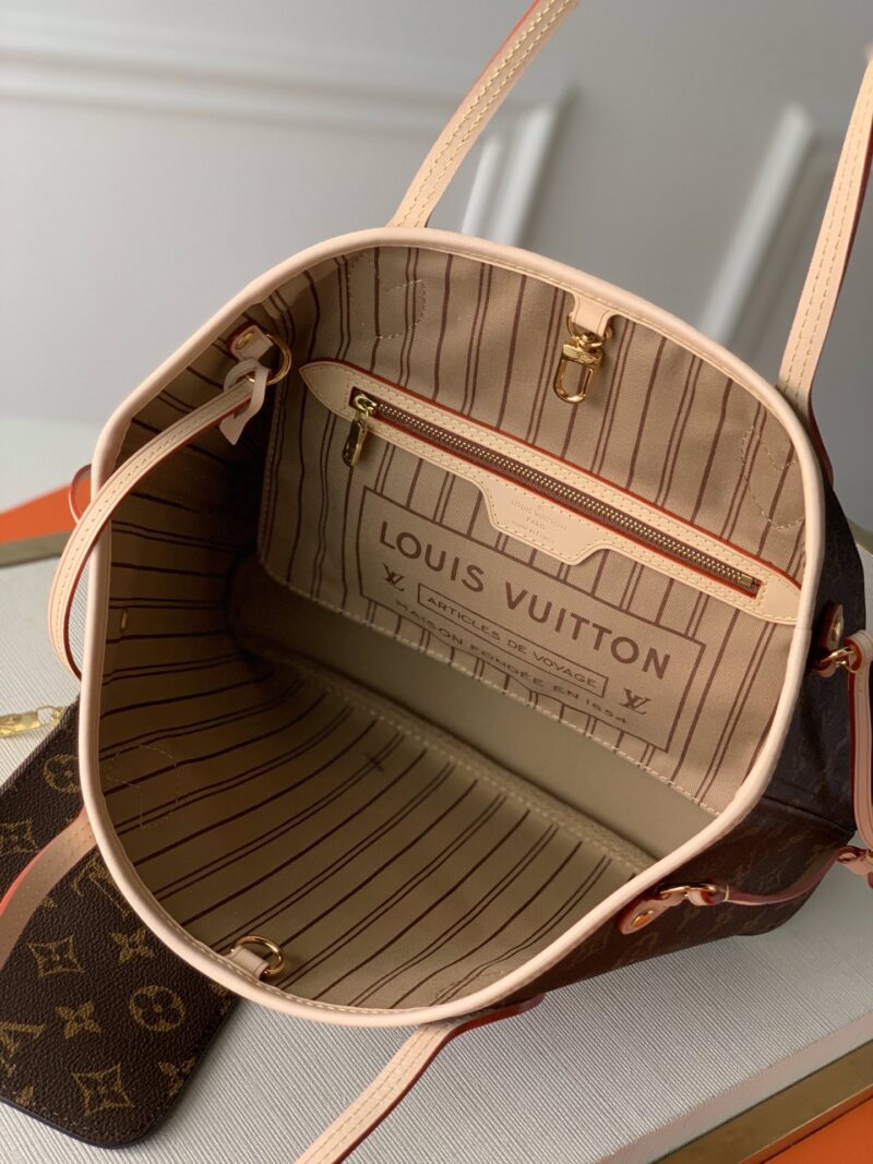 Louis Vuitton Neverfull PM -29×21×12CM - Image 3