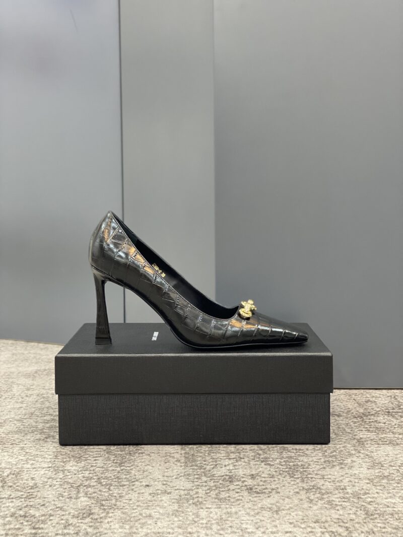 YSL Heels-8.5CM - Image 7