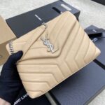 YSL LouLou Bag- 25*17*9CM - Image 4