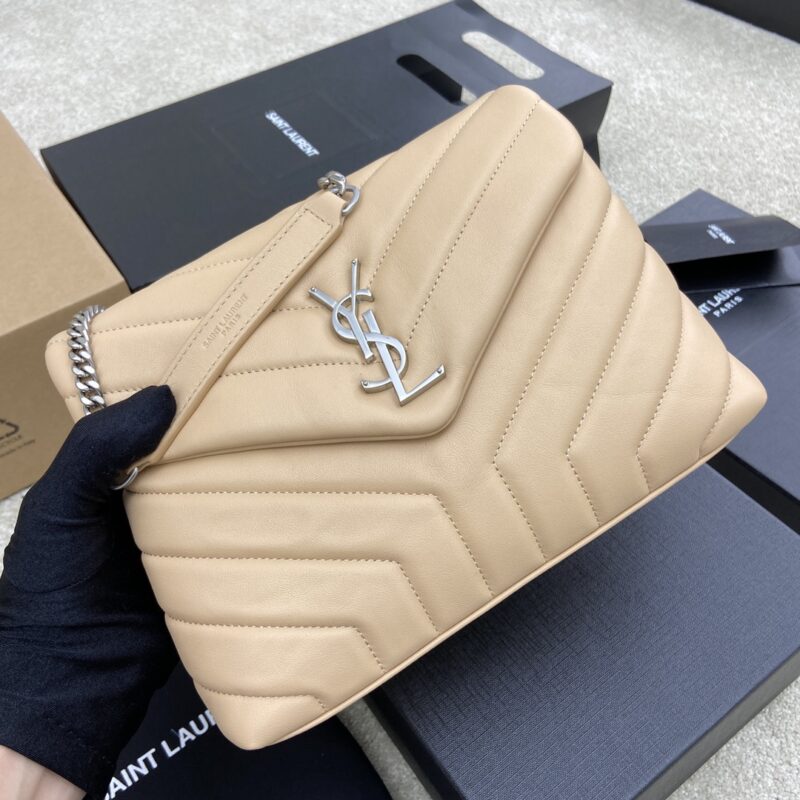 YSL LouLou Bag- 25*17*9CM - Image 4