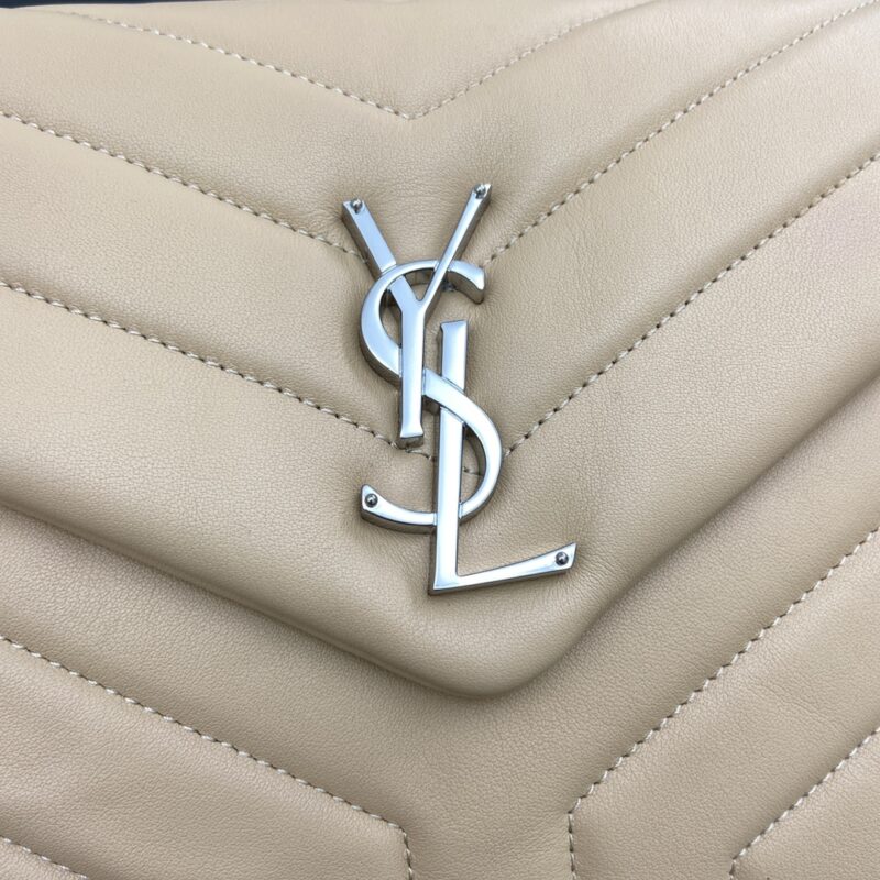 YSL LouLou Bag- 25*17*9CM - Image 3