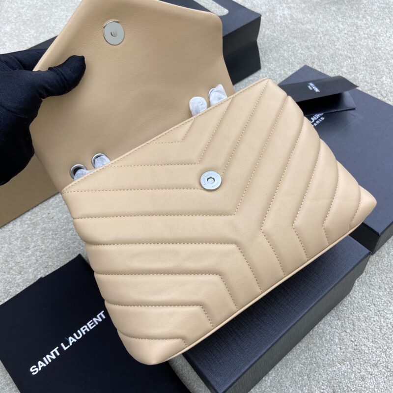 YSL LouLou Bag- 25*17*9CM - Image 5