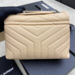 YSL LouLou Bag- 25*17*9CM - Image 8
