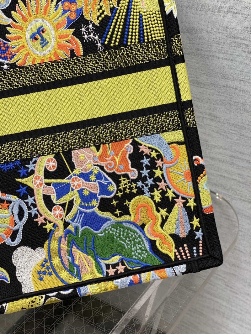 Diro Book Tote Bags-42*32*5CM - Image 4