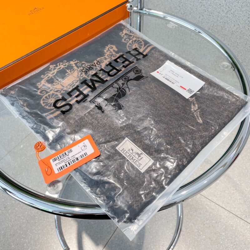 Hermes Scarf-32*180CM - Image 8