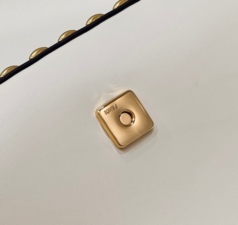 FendI Baguette Bag-26x14x4CM - Image 7