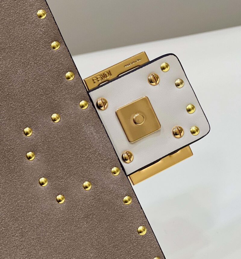 FendI Baguette Bag-26x14x4CM - Image 8