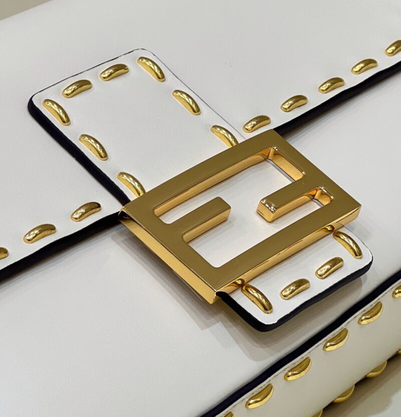 FendI Baguette Bag-26x14x4CM - Image 9