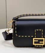 FendI Baguette Bag-26x14x4CM - Image 6