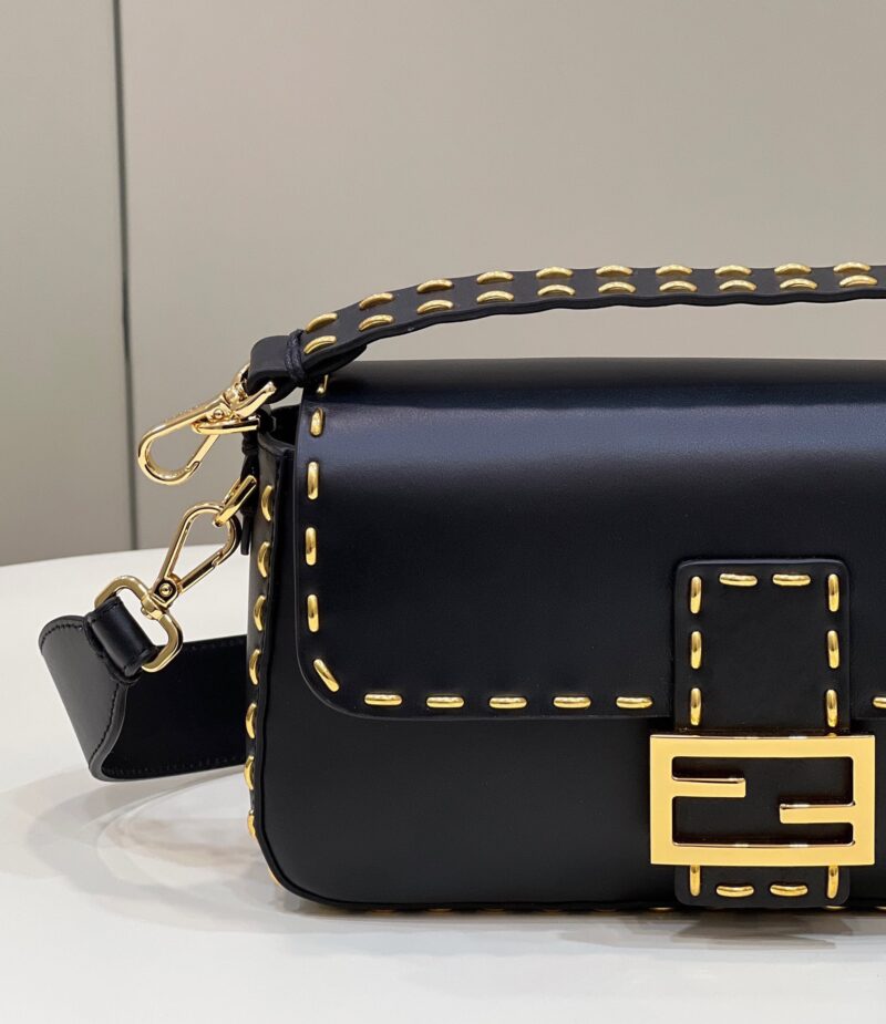 FendI Baguette Bag-26x14x4CM - Image 6