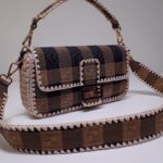 FendI Baguette Bag-26x14x4CM - Image 3