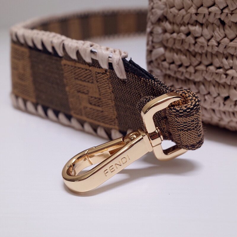 FendI Baguette Bag-26x14x4CM - Image 7