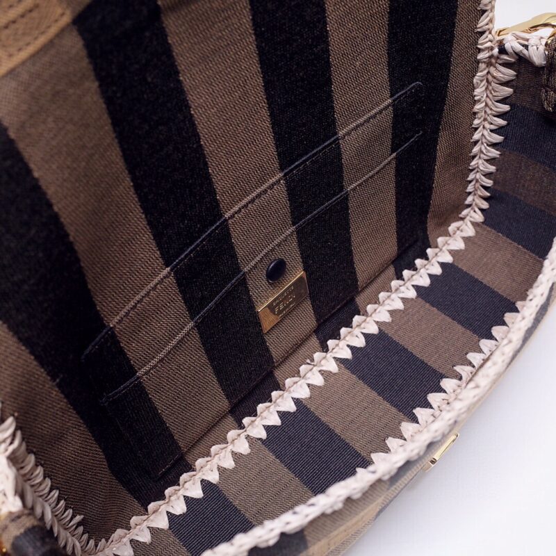 FendI Baguette Bag-26x14x4CM - Image 8