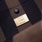 FendI Baguette Bag-26x14x4CM - Image 9