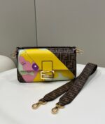 FendI Baguette Bag-28*6*13.5CM