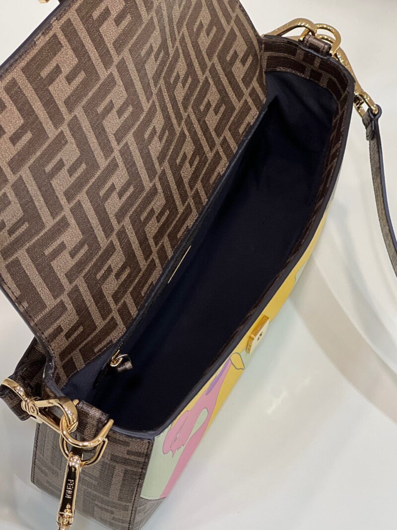 FendI Baguette Bag-28*6*13.5CM - Image 8