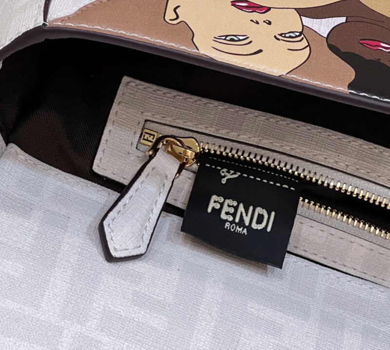 FendI Baguette Bag-28*6*13.5CM - Image 5