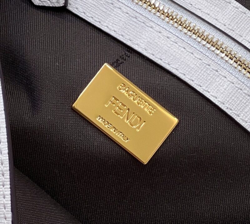 FendI Baguette Bag-28*6*13.5CM - Image 6