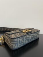 FendI Baguette Bag-26x14x4CM - Image 6