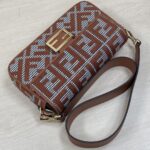 FendI Baguette Bag-27*15*11CM - Image 2