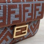 FendI Baguette Bag-27*15*11CM - Image 3