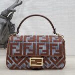 FendI Baguette Bag-27*15*11CM