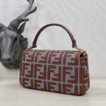 FendI Baguette Bag-27*15*11CM - Image 5
