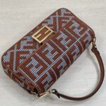 FendI Baguette Bag-27*15*11CM - Image 6