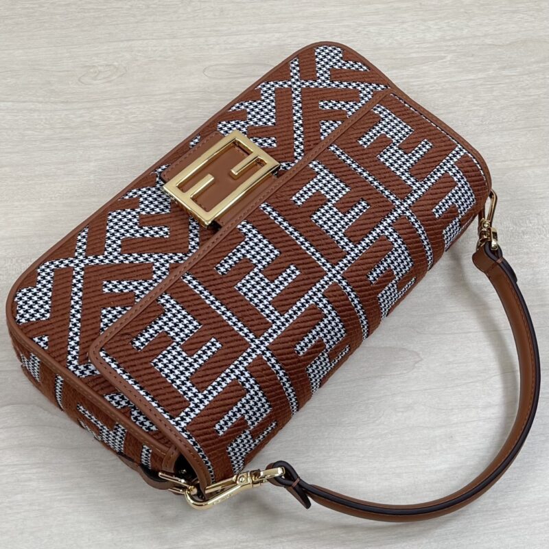 FendI Baguette Bag-27*15*11CM - Image 6