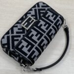 FendI Baguette Bag-27*15*11CM - Image 4