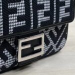FendI Baguette Bag-27*15*11CM - Image 5