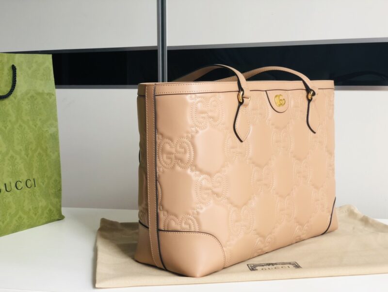 Gucci Tote Bag-38x28x14CM - Image 3