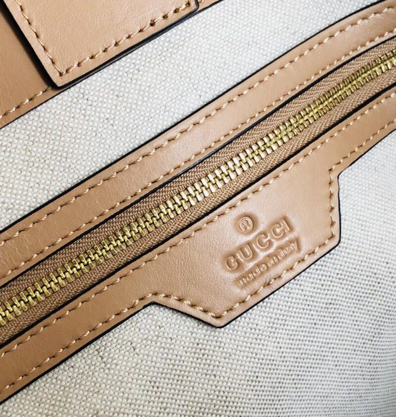 Gucci Tote Bag-38x28x14CM - Image 7