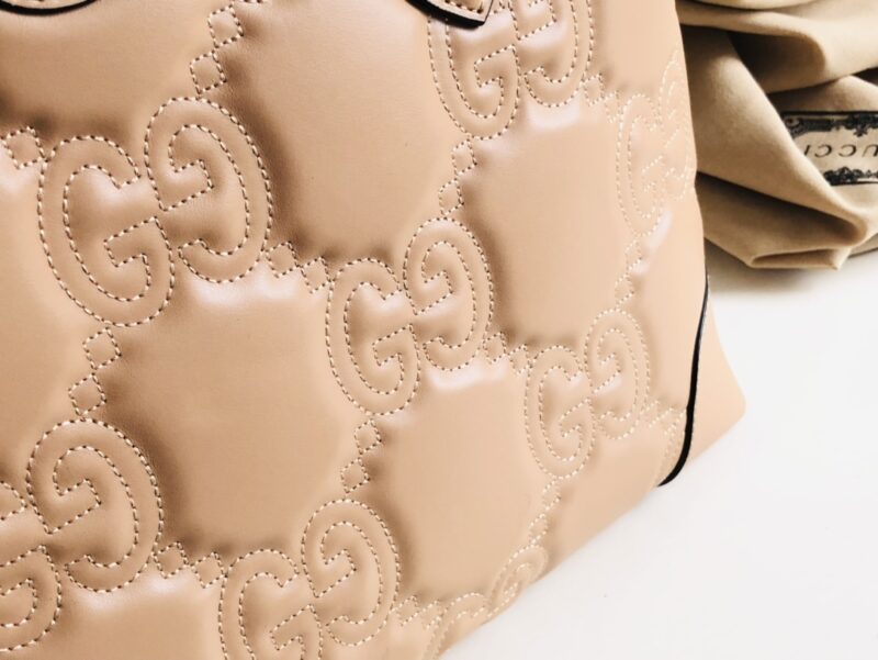 Gucci Tote Bag-38x28x14CM - Image 6