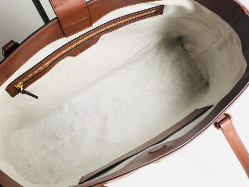 Gucci Tote Bag-38x28x14CM - Image 6