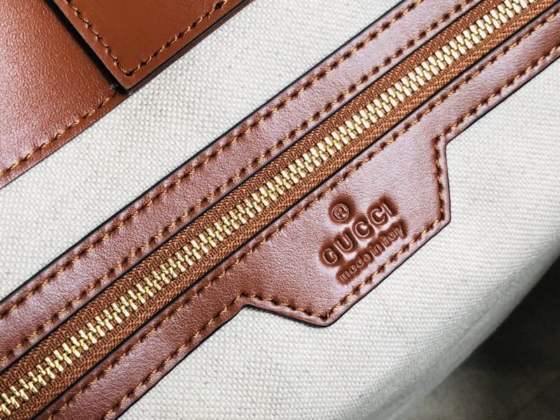 Gucci Tote Bag-38x28x14CM - Image 7