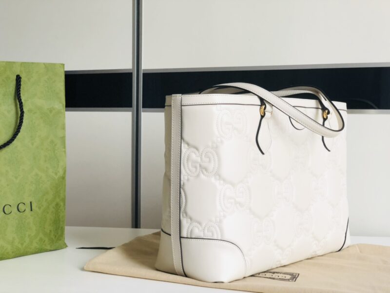 Gucci Tote Bag-38x28x14CM - Image 2