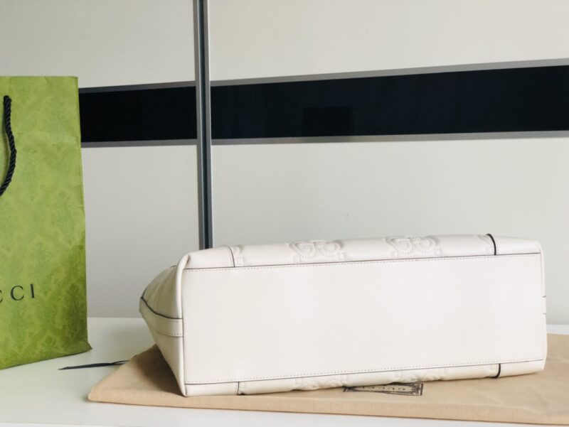 Gucci Tote Bag-38x28x14CM - Image 4