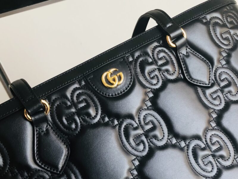 Gucci Tote Bag-38x28x14CM - Image 5